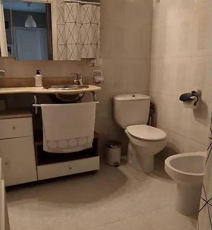 Apartamento Casa Típica De