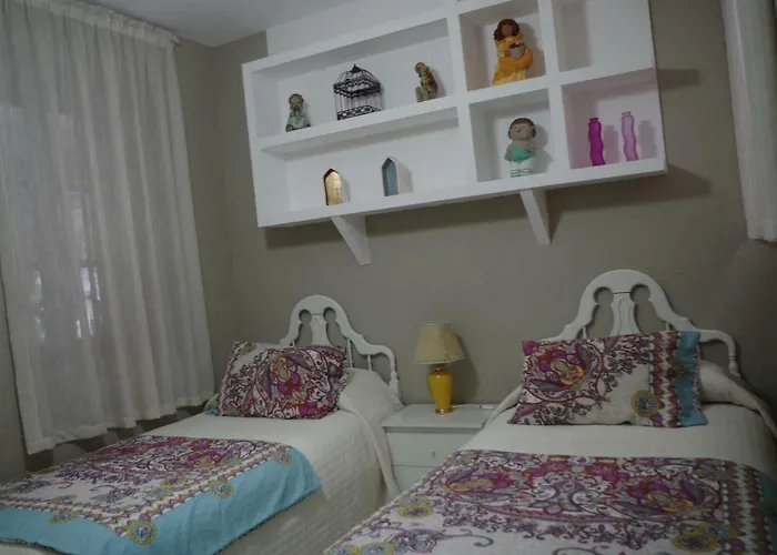 شقة Casa Tipica De *